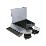 NGT Tackle Box System Large - Organizer duży